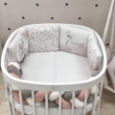 set lenjerie patut rotund